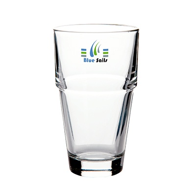 promocijski steklen kozarec
